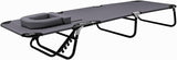 Face Down Chaise Lounge Chair, 4-Position Height Adjustable Sunbathing - Photo 6