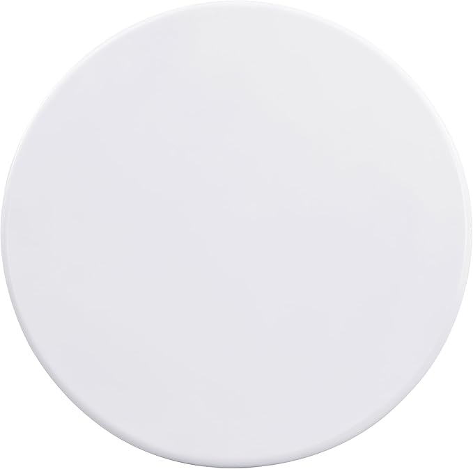 Christopher Knight Home Modern Roski 43" Round Outdoor Dining Table, Modern Patio Dining Table for 4 - Photo 7