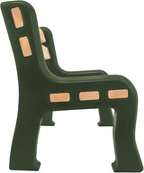 Good Ideas Bench Ends - Make Your Own Outdoor Bench (Green) - Photo 4