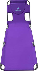 Ostrich Chair Chaise Lounge,Purple - Photo 2