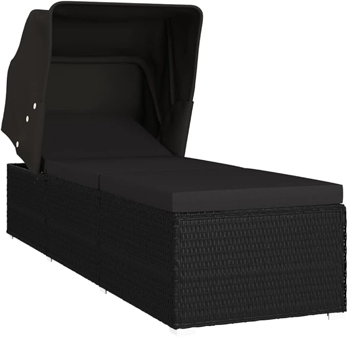 Sun Lounger hammock chair, lounge chair, patio lounge chairs, christopher knight outdoor furniture - Photo 3