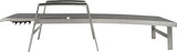 Christopher Knight Home Patio Aluminum Chaise Lounge, Adjustable Mesh Chaise Lounge, 5 Position Backrest Recliner - Photo 5