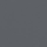 Corner Chair Black Dark Grey Modular Design Durable Construction Outdoor Furniture with Soft Weather-Resistant Cushions - Photo 9