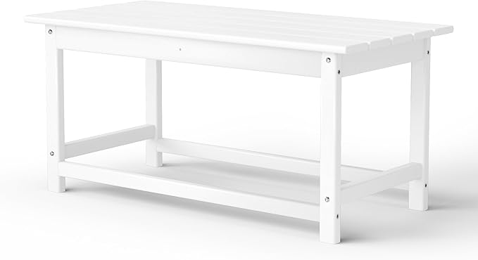 WestinTrends Malibu Outdoor Coffee Table - Photo 9