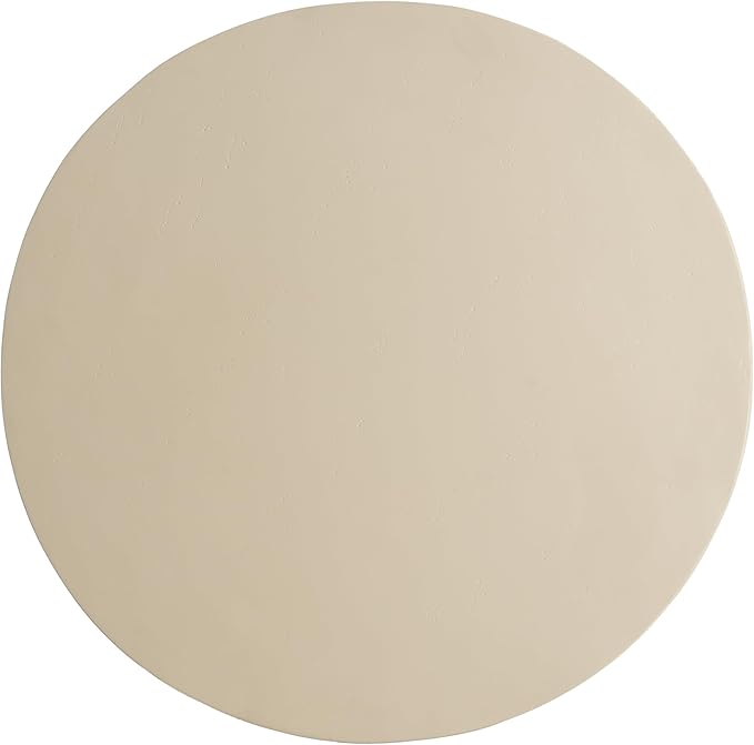Christopher Knight Home Patsy Modern Lightweight Concrete Coffee Table, Indoor and Outdoor Round Top Accent Table - Photo 6