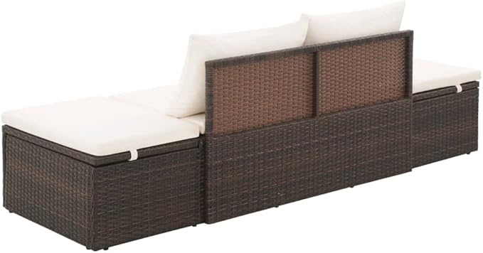 Patio Bed, Pool Lounge Chairs, Outdoor Chaise Lounge, Patio Lounge Chair, Outdoor Furniture, Outdoor Garden Chair - Photo 4