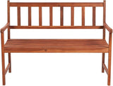Patio Bench, Outdoor Sofas, Off-Site Benches for Garden, Porch, Park, Front Door, Balcony, Outdoor, Lawn, Patio - Photo 4