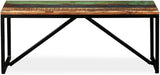 Bench, Entryway Bench, Bedroom Bench, Dining Bench, Window Bench, Indoor Bench, Backyard Bench, for Patio, Backyard - Photo 3