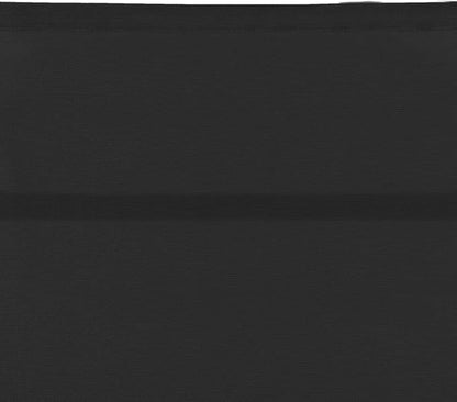 Adjustable Sun Lounger, Folding Outdoor Chaise Lounge for Patio, Garden, and Poolside, Lightweight Aluminum Frame with Breathable Textilene Fabric, Black