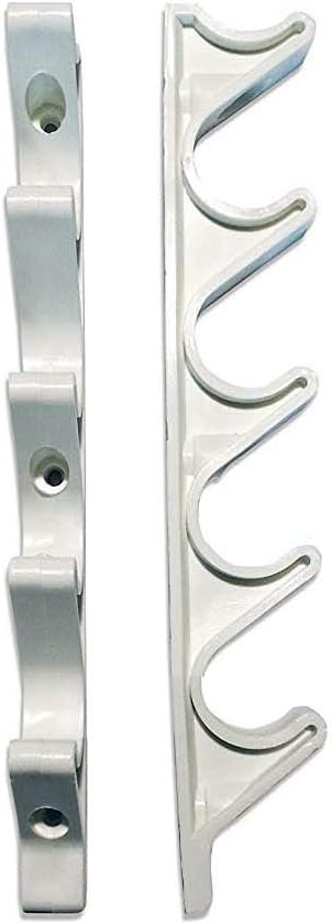 SUQ I OME Multi Position Adjustment Brackets for Chaise Lounge Reclining Brace Heavy Duty Screwed or Riveted Joint - Photo 1