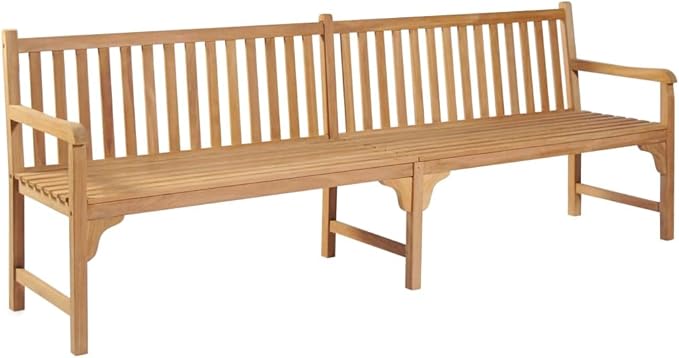 (Fast Delivery) Patio Garden Bench Outdoor Benches - Perfect for The Front Porch, Patio, Deck - Photo 1