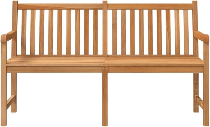 (Fast Delivery) Patio Garden Bench Outdoor Benches - Perfect for The Front Porch, Patio, Deck - Photo 4