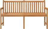 (Fast Delivery) Patio Garden Bench Outdoor Benches - Perfect for The Front Porch, Patio, Deck - Photo 4