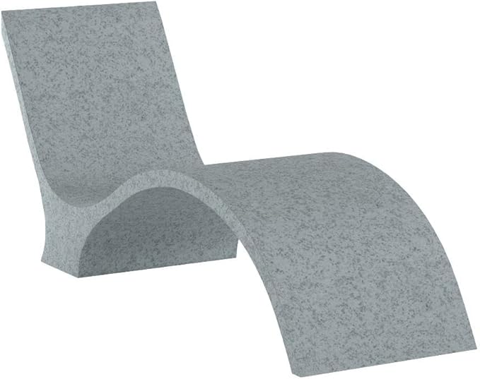 Ledge Lounger- Signature Chaise Deep - Inside Pool & Sun Shelf Lounge Chair - Designed for Deep Shelves 10”-15” - Photo 3