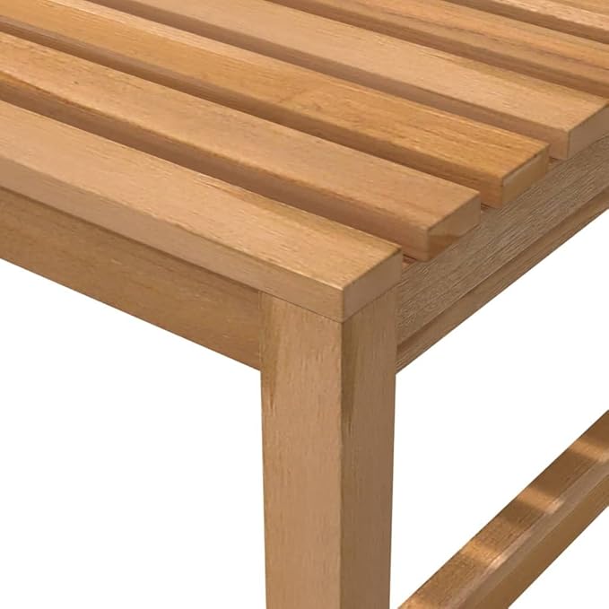 (Fast Delivery) Patio Garden Bench Outdoor Benches - Perfect for The Front Porch, Patio, Deck - Photo 6