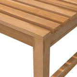 (Fast Delivery) Patio Garden Bench Outdoor Benches - Perfect for The Front Porch, Patio, Deck - Photo 6