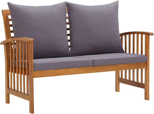 (Fast Delivery) Patio Garden Bench, Outdoor Benches - Photo 1