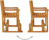 (Fast Delivery) Patio Garden Bench Outdoor Benches - Perfect for The Front Porch, Patio, Deck - Photo 7