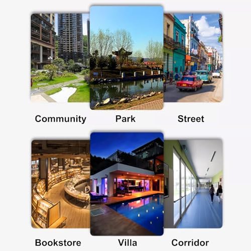 Durable Weatherproof Metal Backless Garden Bench - Stylish Outdoor Seating for Patio, Balcony, Park & Lawn - Perfect for Gardens & Relaxation
