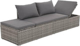 Patio Bed, Pool Lounge Chairs, Outdoor Chaise Lounge, Patio Lounge Chair, Outdoor Furniture, Outdoor Garden Chair - Photo 4