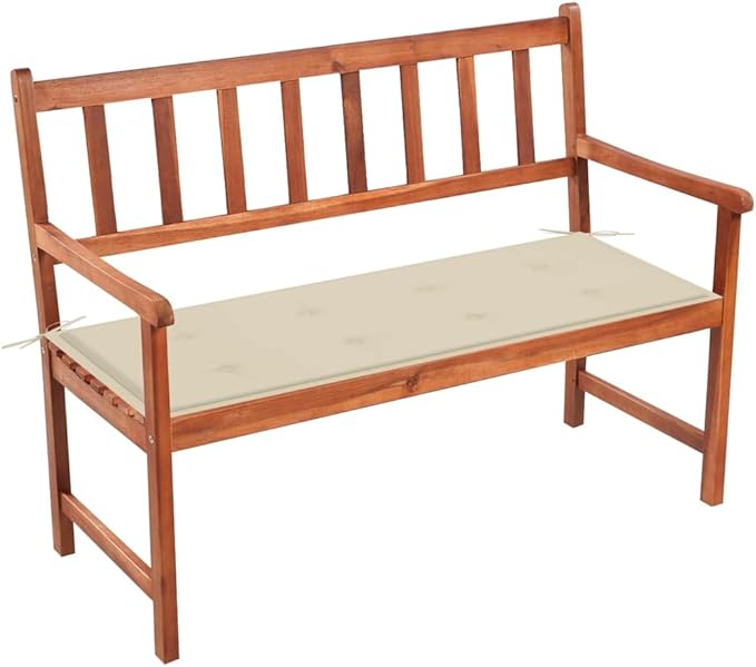 Patio Bench, Outdoor Sofas, Off-Site Benches for Garden, Porch, Park, Front Door, Balcony, Outdoor, Lawn, Patio - Photo 1