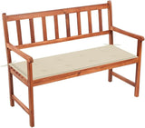 Patio Bench, Outdoor Sofas, Off-Site Benches for Garden, Porch, Park, Front Door, Balcony, Outdoor, Lawn, Patio - Photo 1