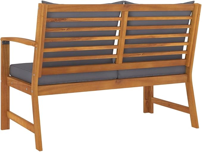 (Priority Delivery) Outdoor Garden Sofa, Weather Resistant, Used in Garden, Balconie, Terrace, Backyard, Deck - Photo 5