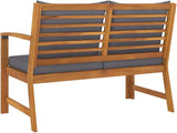 (Priority Delivery) Outdoor Garden Sofa, Weather Resistant, Used in Garden, Balconie, Terrace, Backyard, Deck - Photo 5