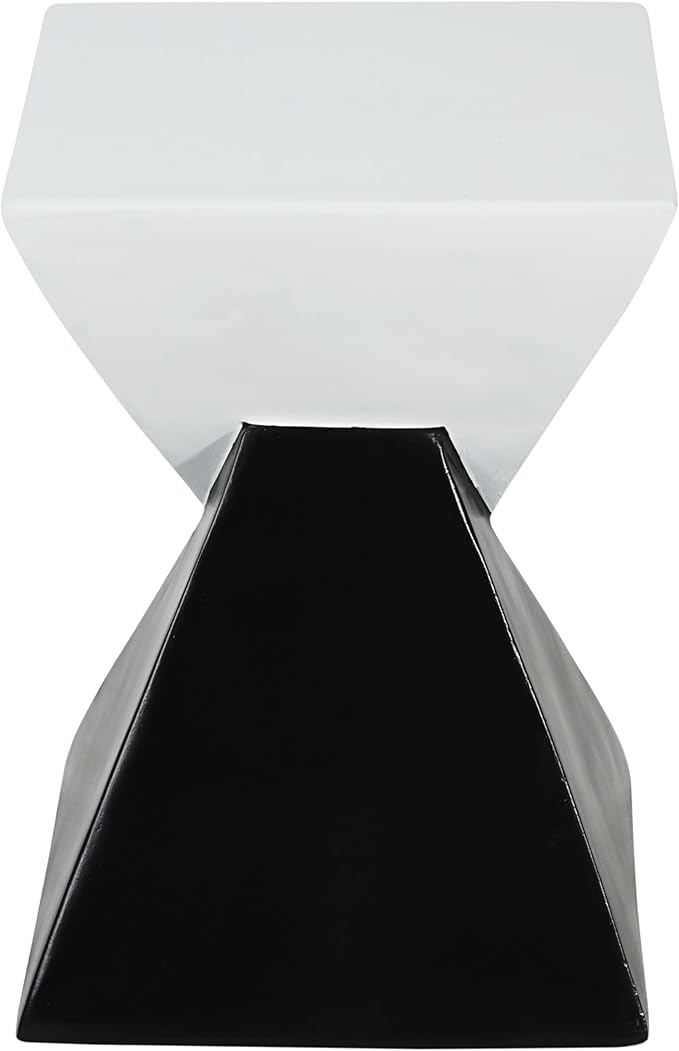 Christopher Knight Home Ginues Lightweight Concrete Square Coffee Table, Indoor and Outdoor Side Table for Living Room - Photo 9