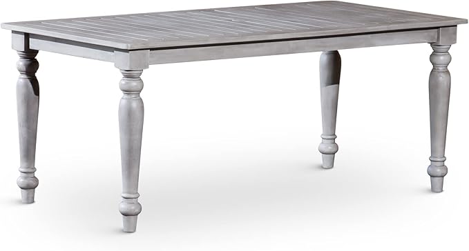Rectangular Table - Photo 1