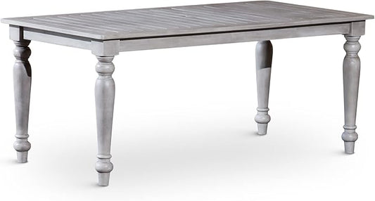 Rectangular Table