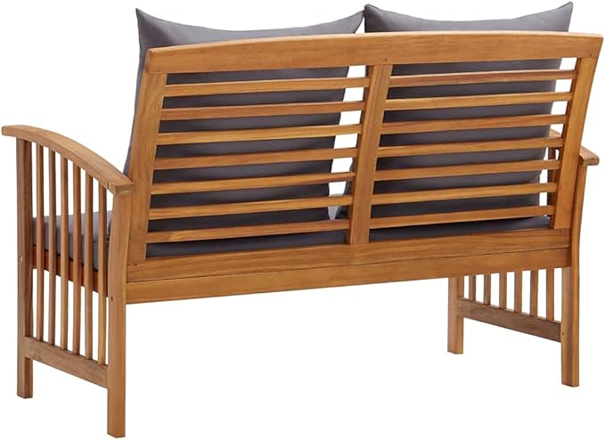 (Fast Delivery) Patio Garden Bench, Outdoor Benches - Photo 4