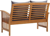 (Fast Delivery) Patio Garden Bench, Outdoor Benches - Photo 4