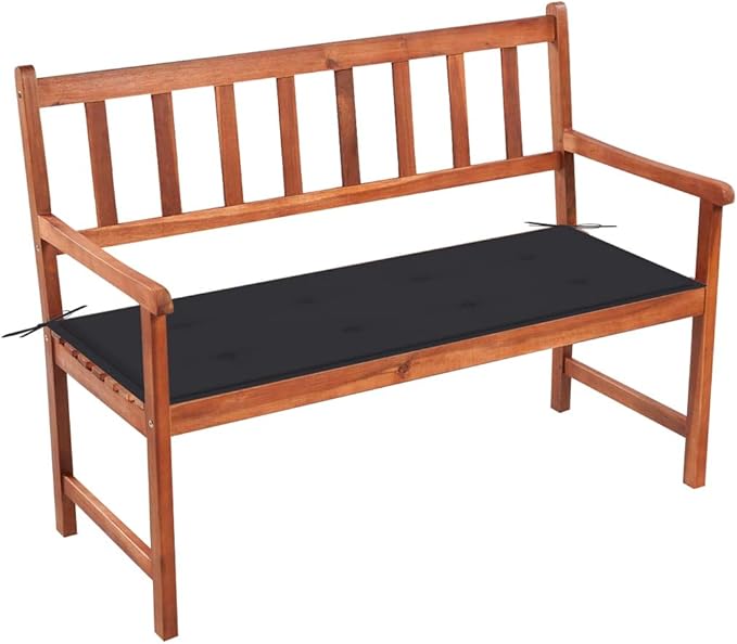 Patio Bench, Outdoor Sofas, Off-Site Benches for Garden, Porch, Park, Front Door, Balcony, Outdoor, Lawn, Patio - Photo 1