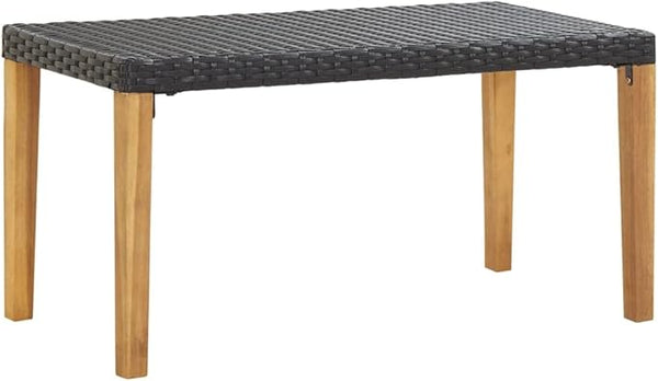 (Lightning Delivery) Outside Garden Park Bench Furniture Outdoor Patio Bench Patio Seating Garden Poolside Balcony - Photo 1