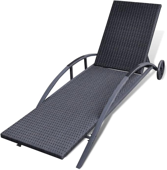 Sun Lounger hammock chair, lounge chair, patio lounge chairs, christopher knight outdoor furniture - Photo 6