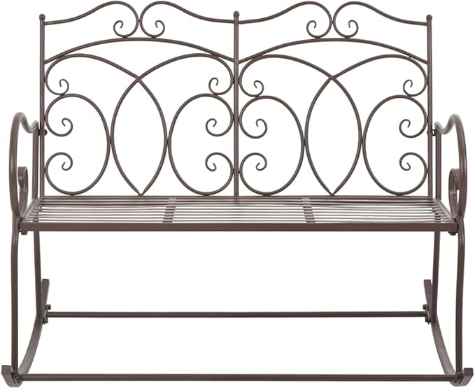 (Fast Delivery) Patio Garden Bench, Outdoor Benches - Photo 2
