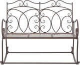 (Fast Delivery) Patio Garden Bench, Outdoor Benches - Photo 2