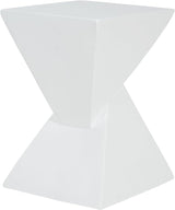Christopher Knight Home Ginues Lightweight Concrete Square Coffee Table, Indoor and Outdoor Side Table for Living Room - Photo 5