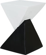 Christopher Knight Home Ginues Lightweight Concrete Square Coffee Table, Indoor and Outdoor Side Table for Living Room - Photo 7
