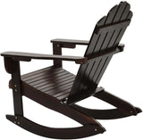 (Fast Shipments) Wooden Rocking Chair - Photo 5