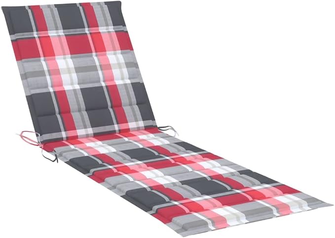 Solid Acacia Wood Extra-Long Outdoor Chaise Lounge - Photo 5