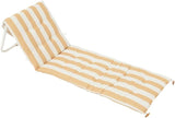Sunnylife Foldable Outdoor Chair — Reclining Beach Chair for Adults with Carry Bag, Adjustable Backrest - Photo 1
