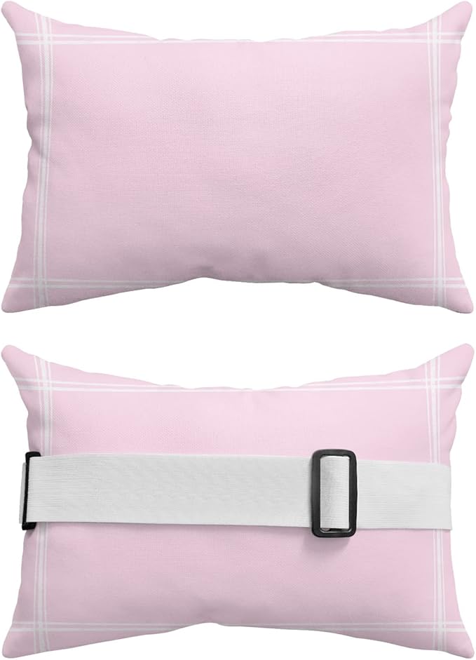 T&H XHome Outdoor Pillow for Chaise Lounge Chair - Photo 2
