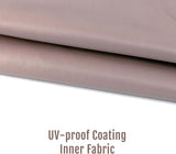 Porch Patio Swing Seat Cover, Bench Swing Replacement Covers - Photo 4