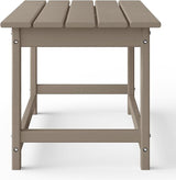 WestinTrends Malibu Outdoor Coffee Table - Photo 5