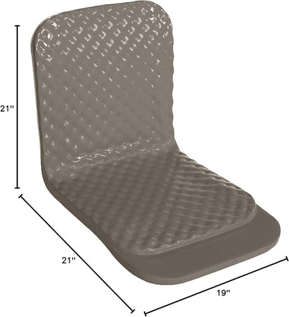 TRC Recreation LP Super Soft Folding Poolside Chair Bronze