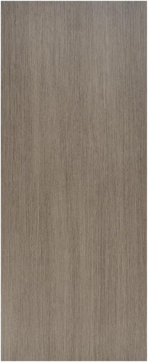 Signature Design by Ashley Bree Zee Contemporary Aluminum Outdoor End Table, Light Brown & Gray