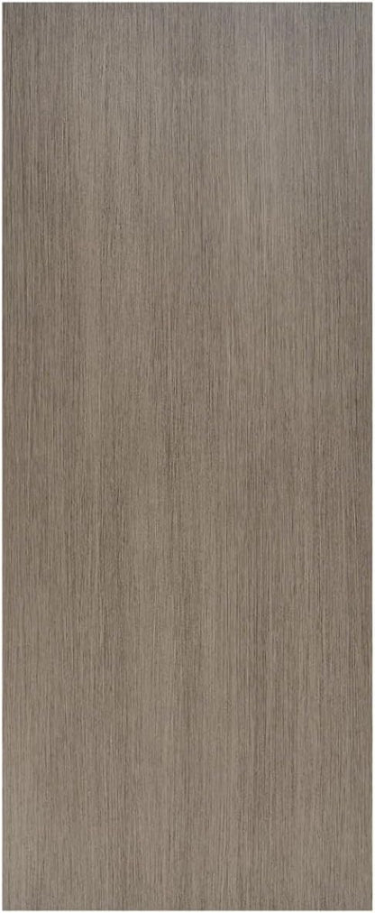 Signature Design by Ashley Bree Zee Contemporary Aluminum Outdoor End Table, Light Brown & Gray