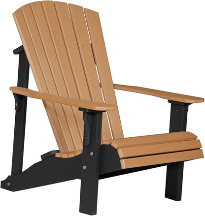 LuxCraft Deluxe Adirondack Chair - Available in 32 Color Options